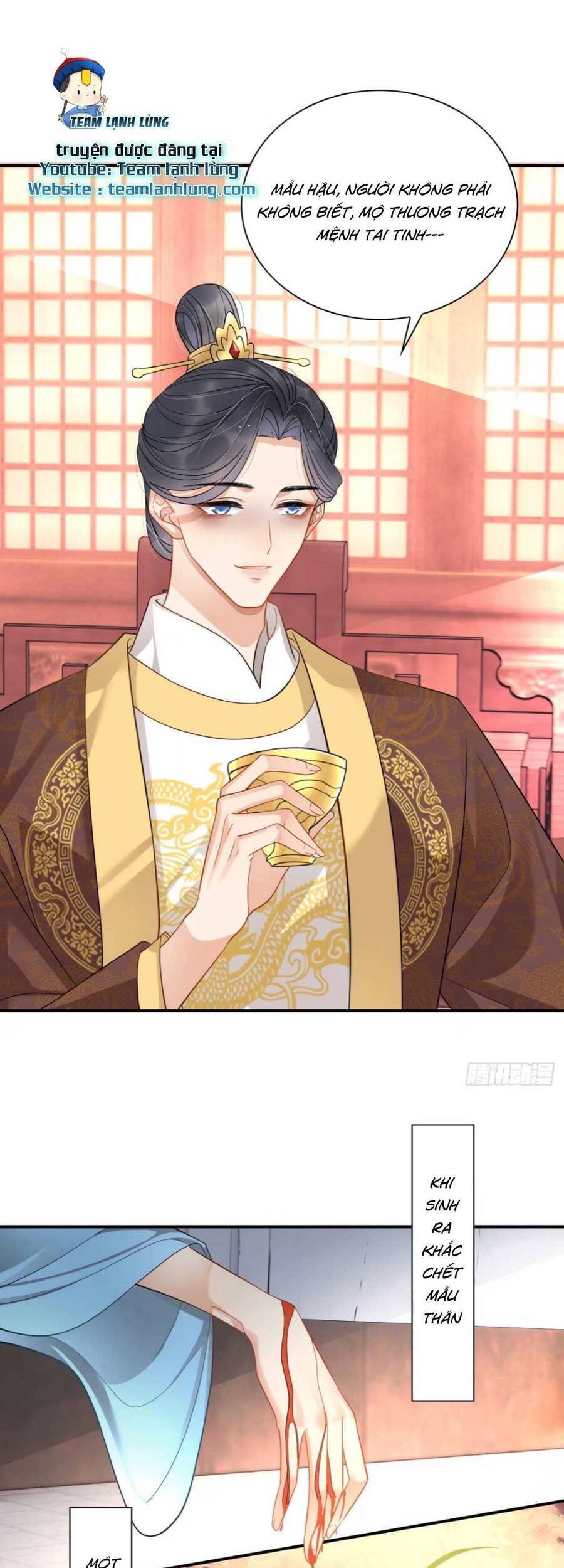 Xuyên Qua Làm Vương Phi Miệng Quạ - Chương 5