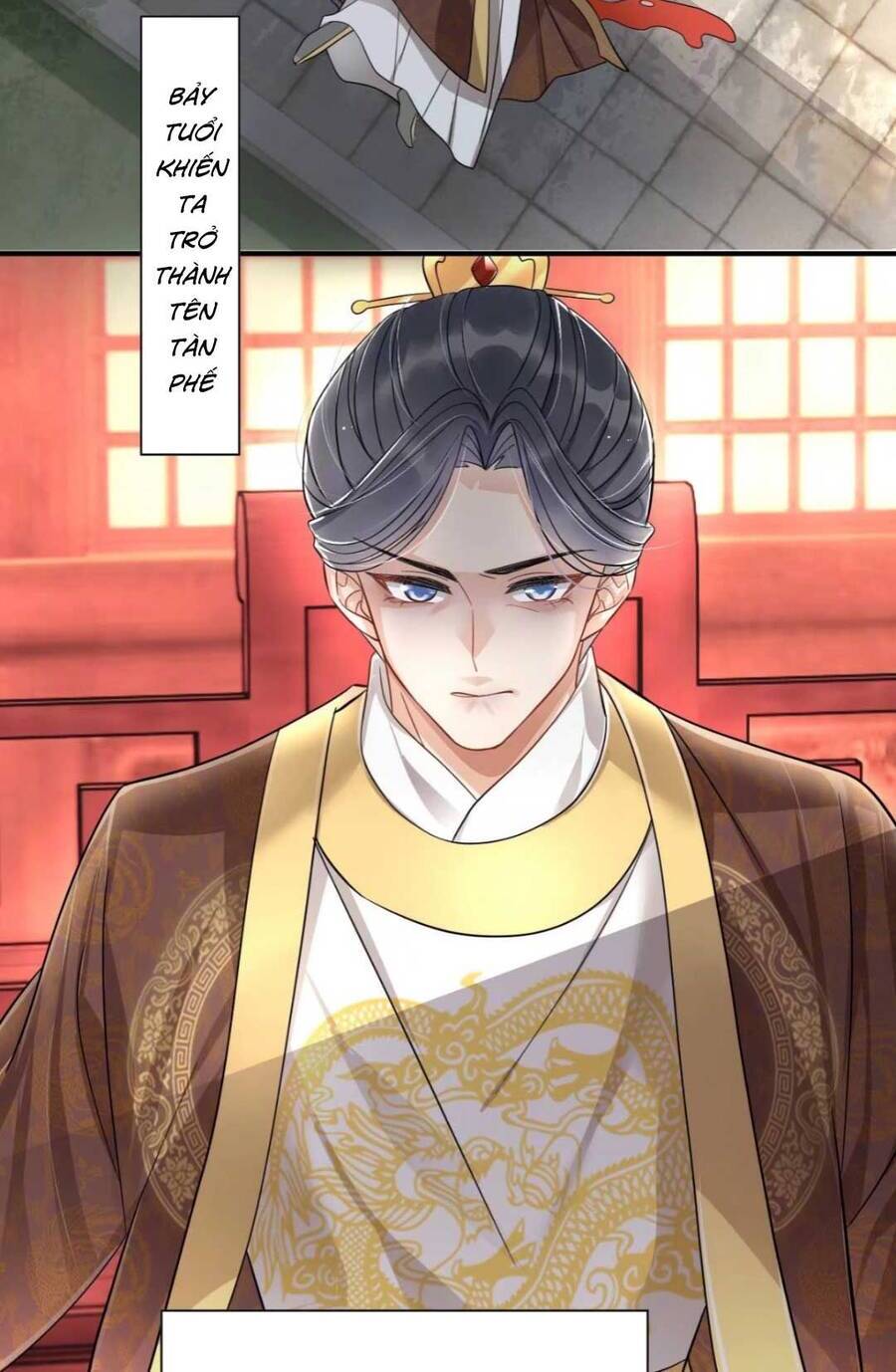 Xuyên Qua Làm Vương Phi Miệng Quạ - Chương 5