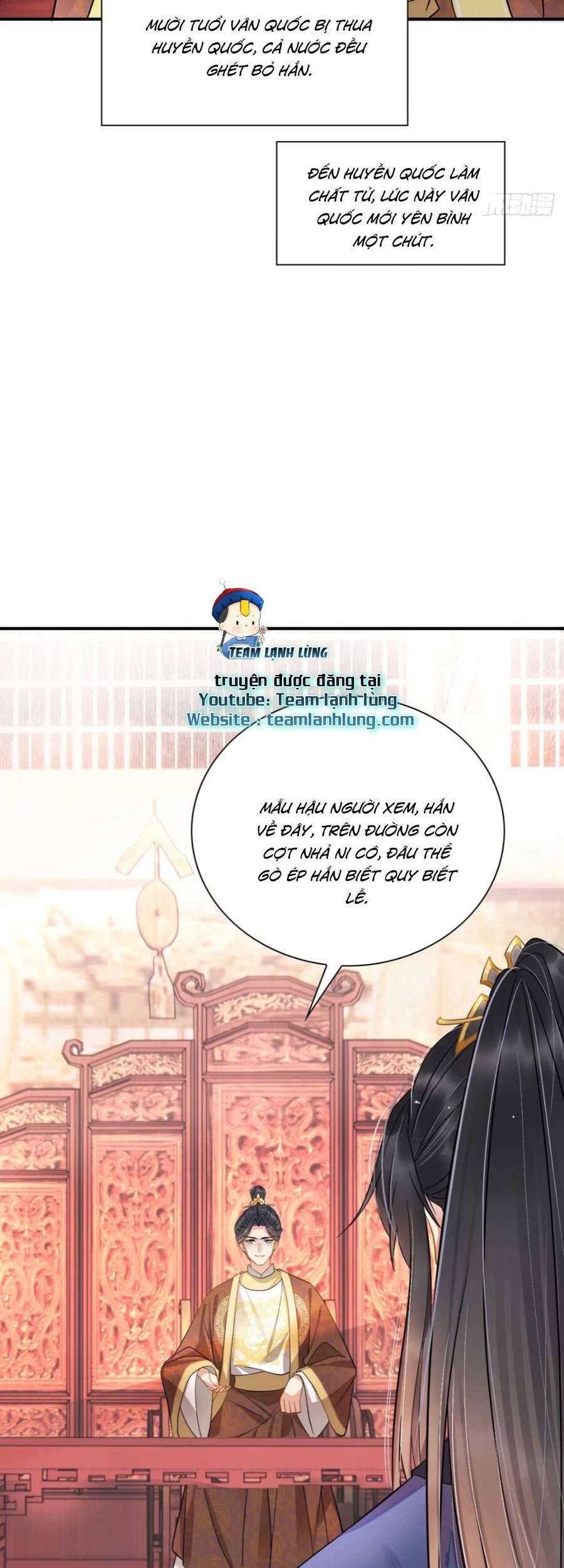 Xuyên Qua Làm Vương Phi Miệng Quạ - Chương 5