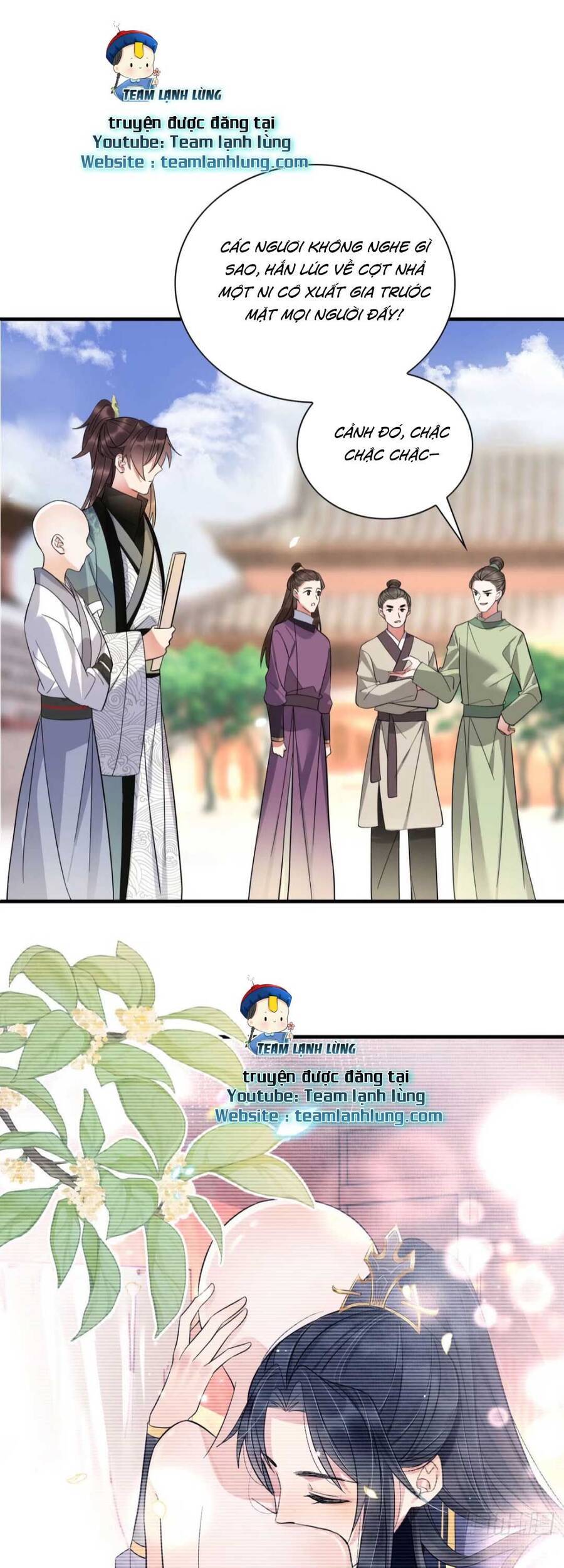 Xuyên Qua Làm Vương Phi Miệng Quạ - Chương 5