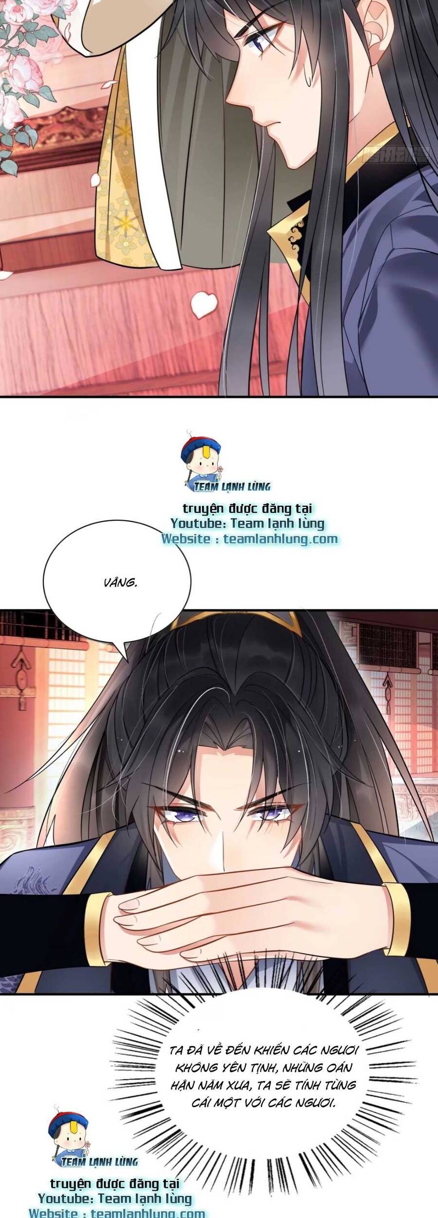 Xuyên Qua Làm Vương Phi Miệng Quạ - Chương 5