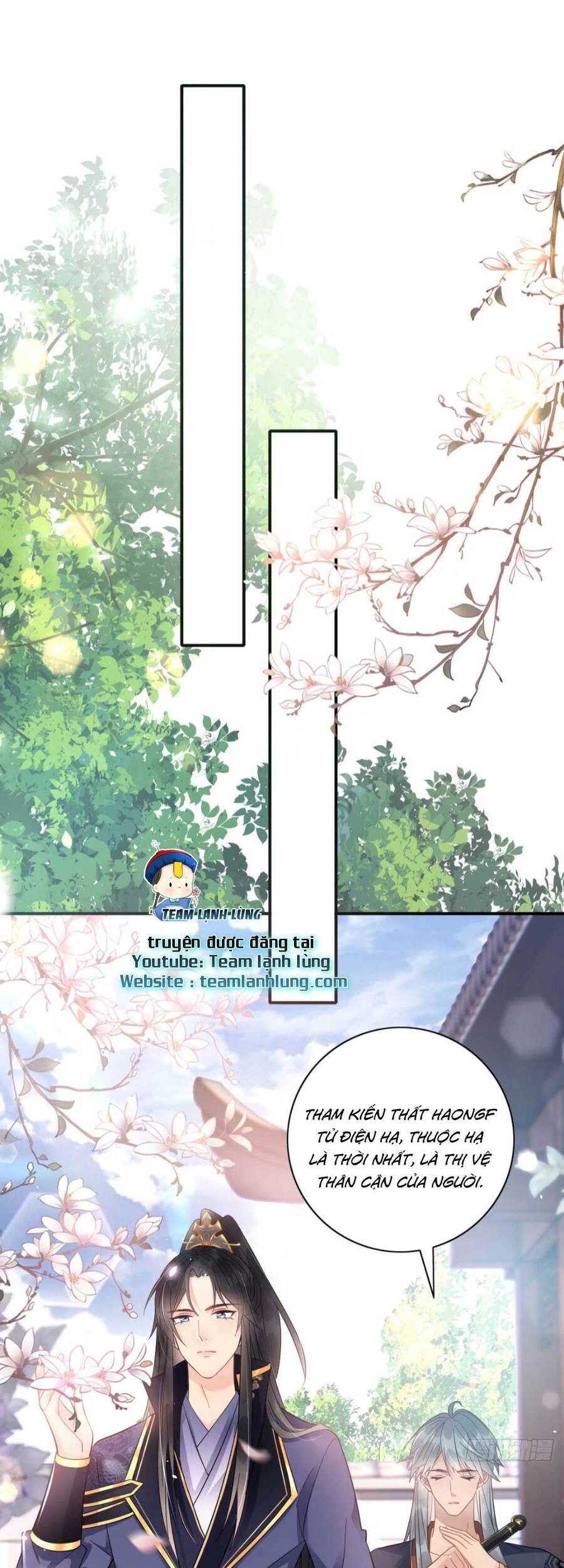 Xuyên Qua Làm Vương Phi Miệng Quạ - Chương 5