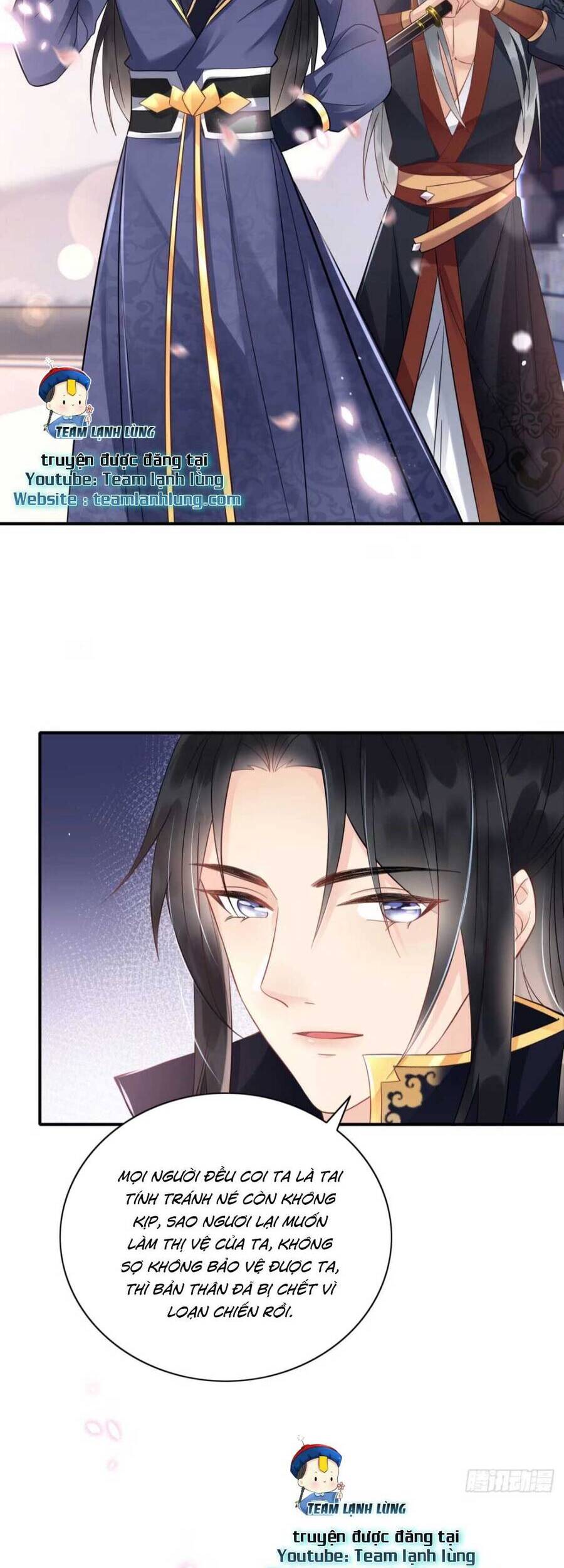 Xuyên Qua Làm Vương Phi Miệng Quạ - Chương 5