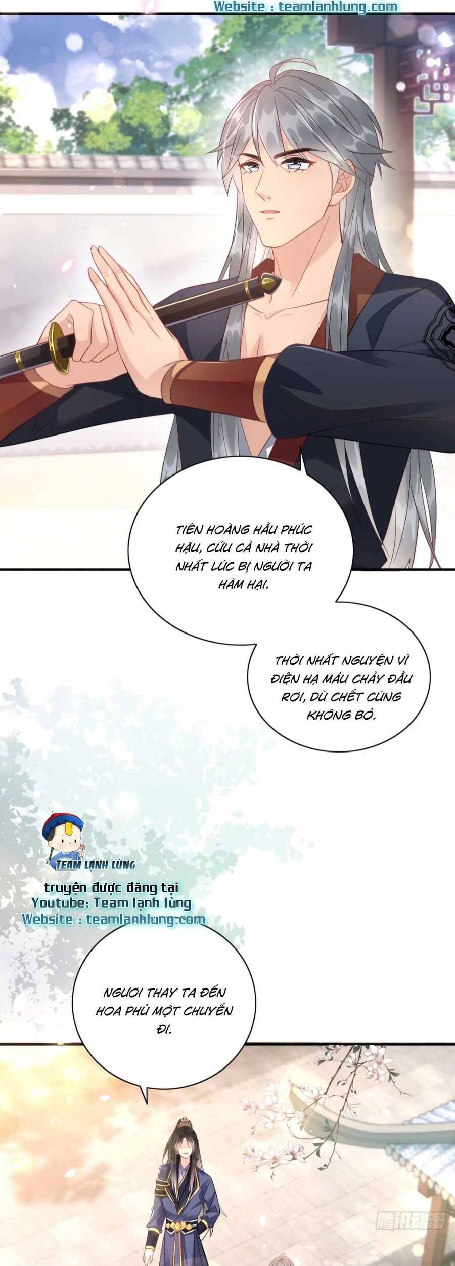 Xuyên Qua Làm Vương Phi Miệng Quạ - Chương 5