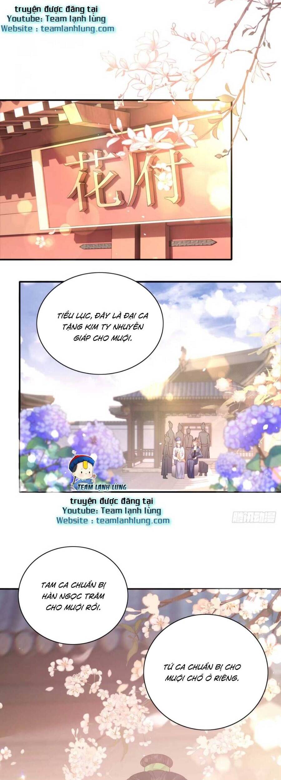 Xuyên Qua Làm Vương Phi Miệng Quạ - Chương 5