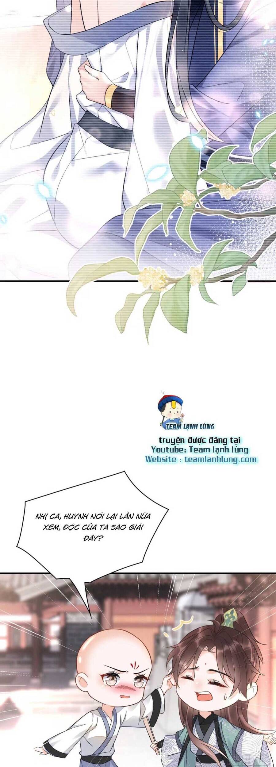 Xuyên Qua Làm Vương Phi Miệng Quạ - Chương 5