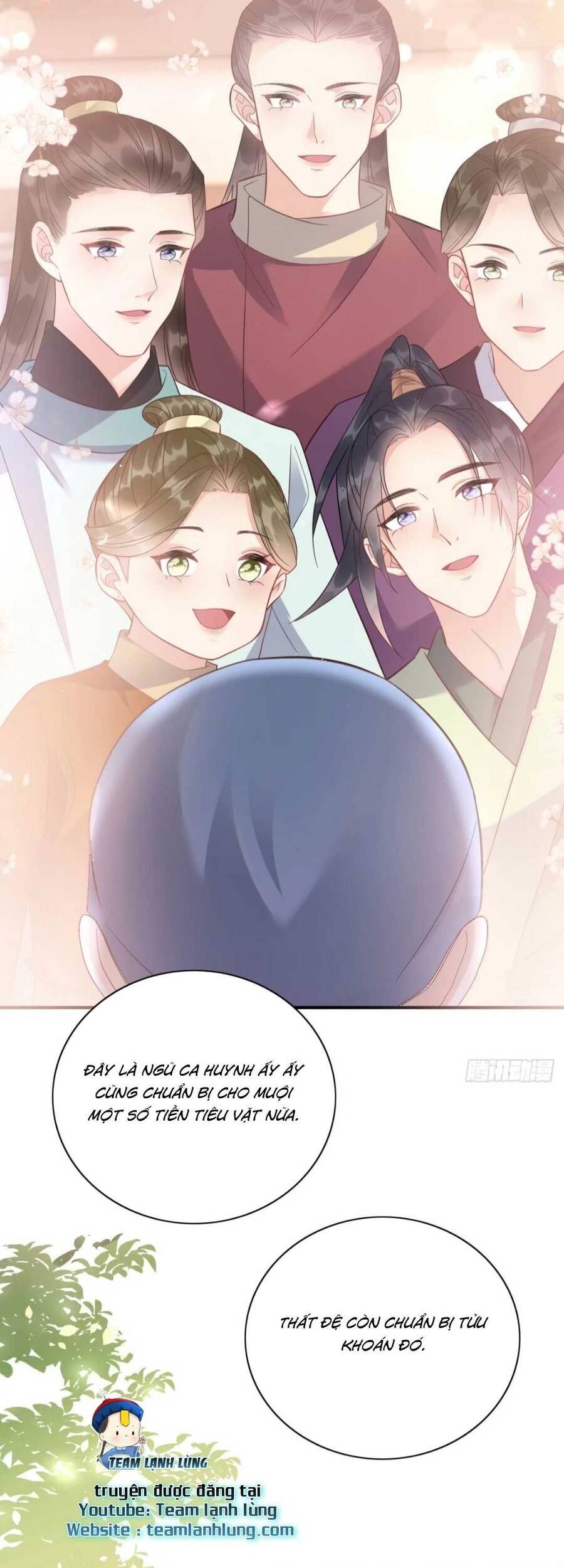 Xuyên Qua Làm Vương Phi Miệng Quạ - Chương 5