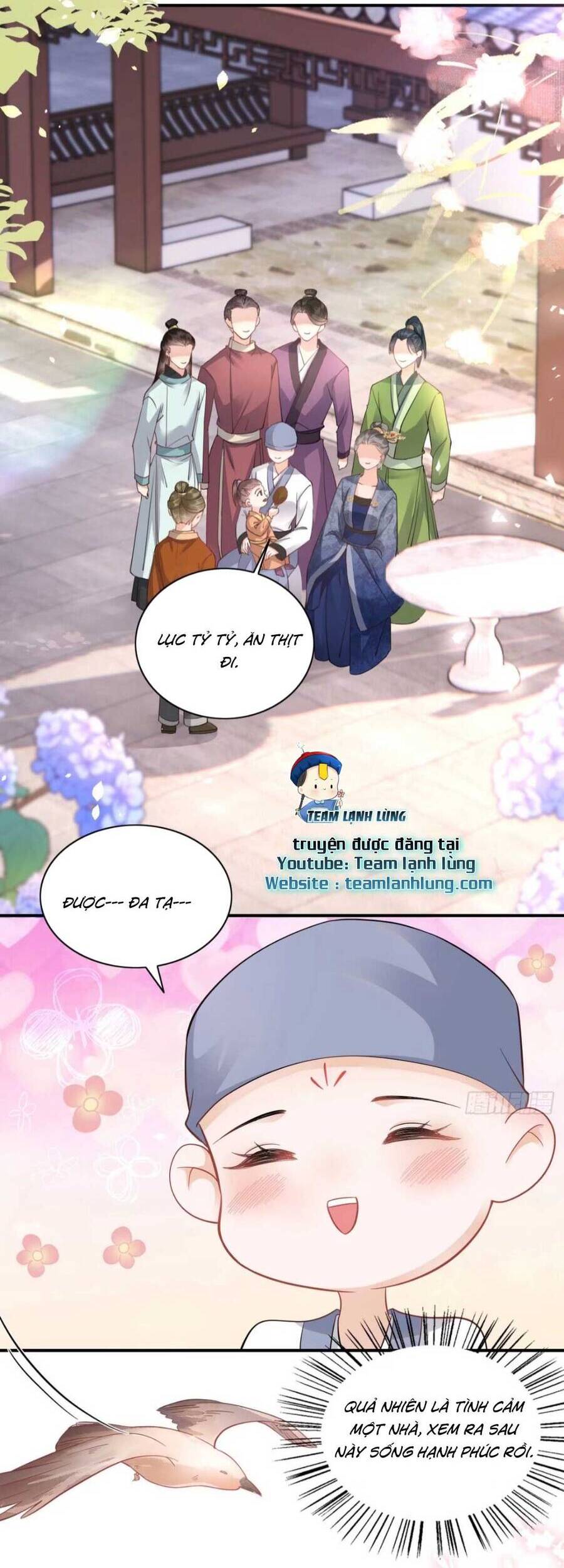 Xuyên Qua Làm Vương Phi Miệng Quạ - Chương 5