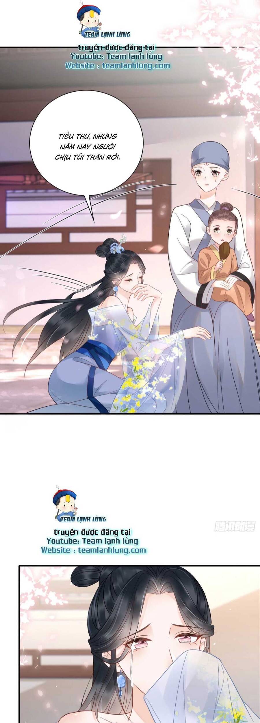 Xuyên Qua Làm Vương Phi Miệng Quạ - Chương 5