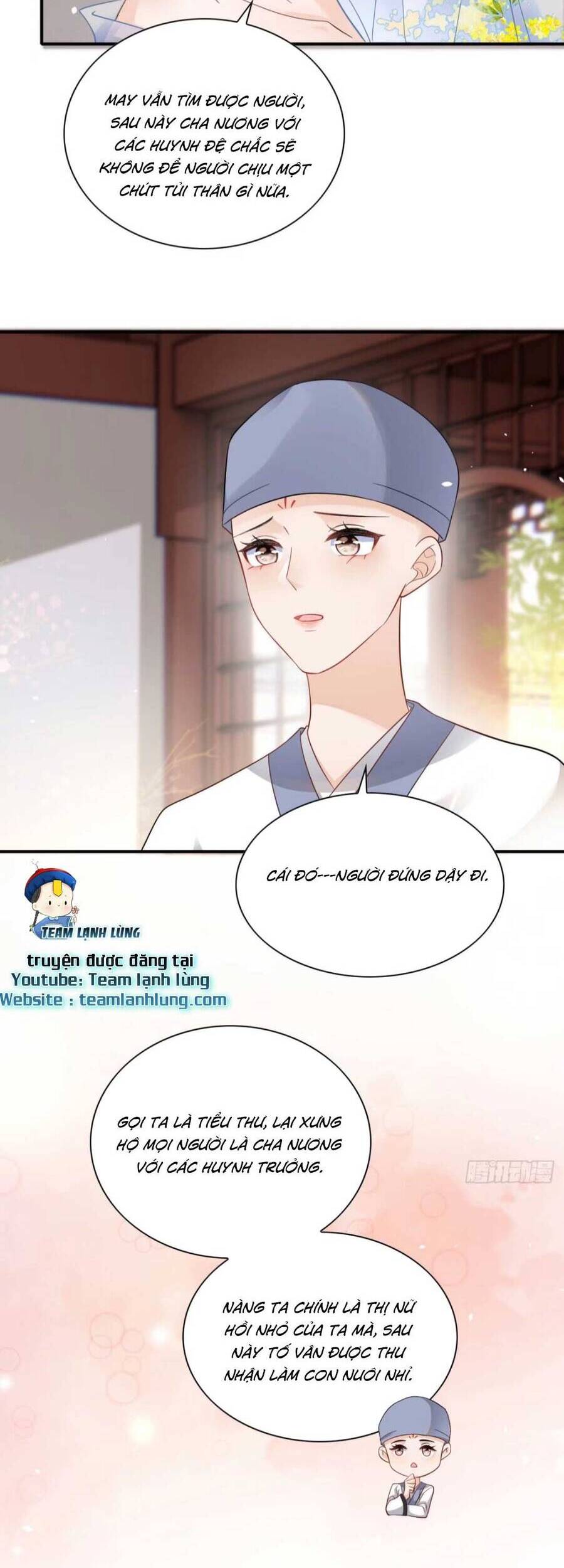 Xuyên Qua Làm Vương Phi Miệng Quạ - Chương 5