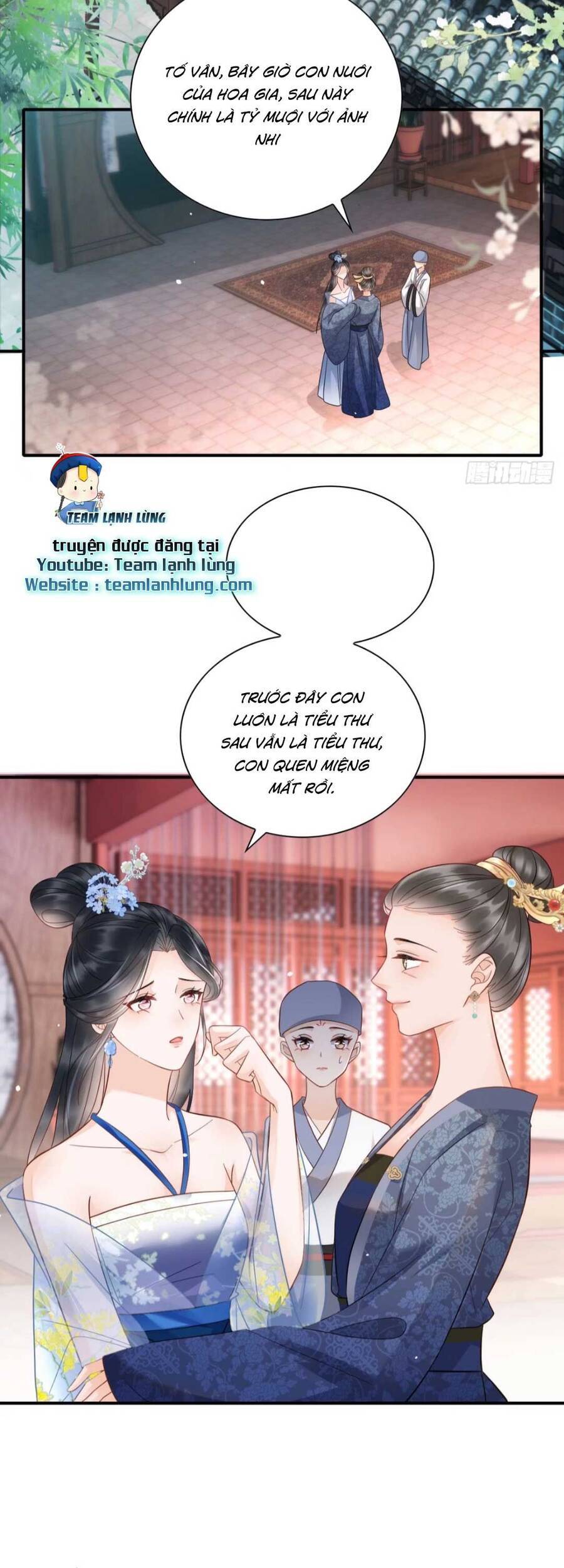 Xuyên Qua Làm Vương Phi Miệng Quạ - Chương 5