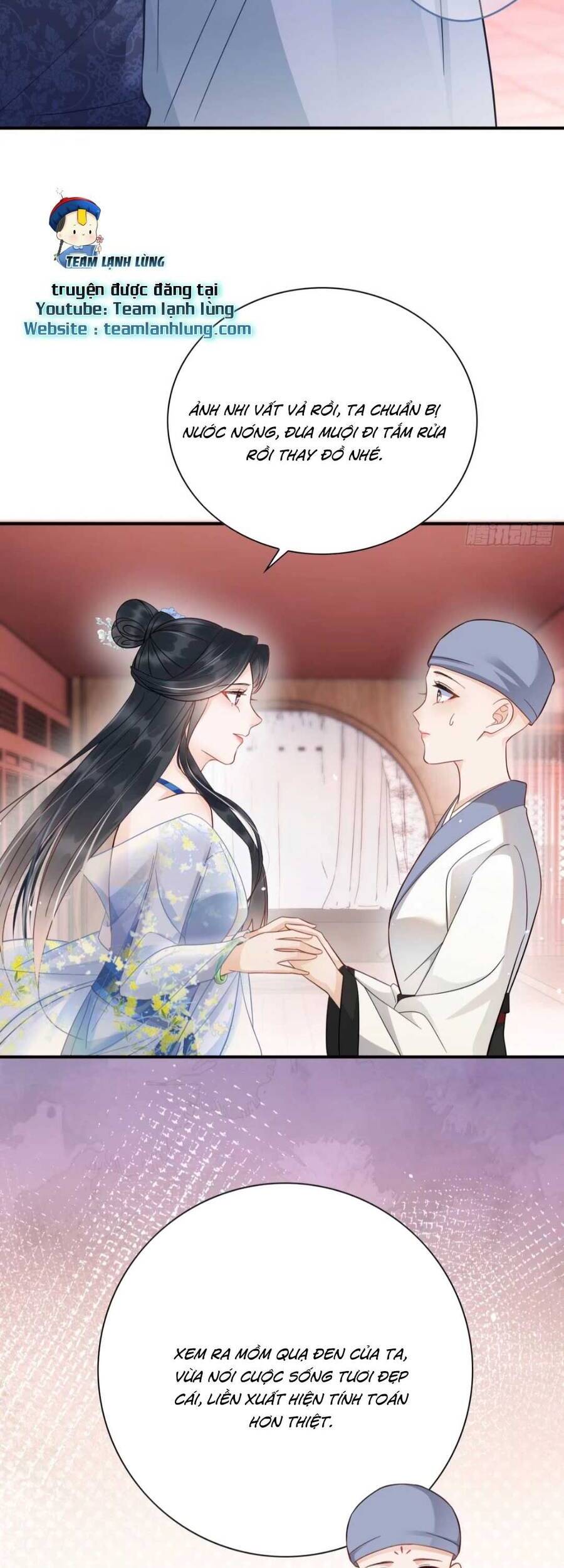 Xuyên Qua Làm Vương Phi Miệng Quạ - Chương 5