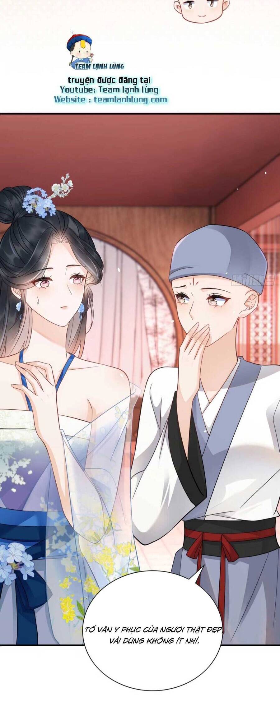 Xuyên Qua Làm Vương Phi Miệng Quạ - Chương 5