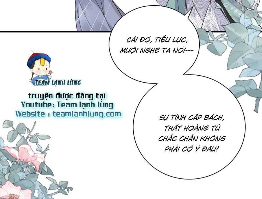 Xuyên Qua Làm Vương Phi Miệng Quạ - Chương 5