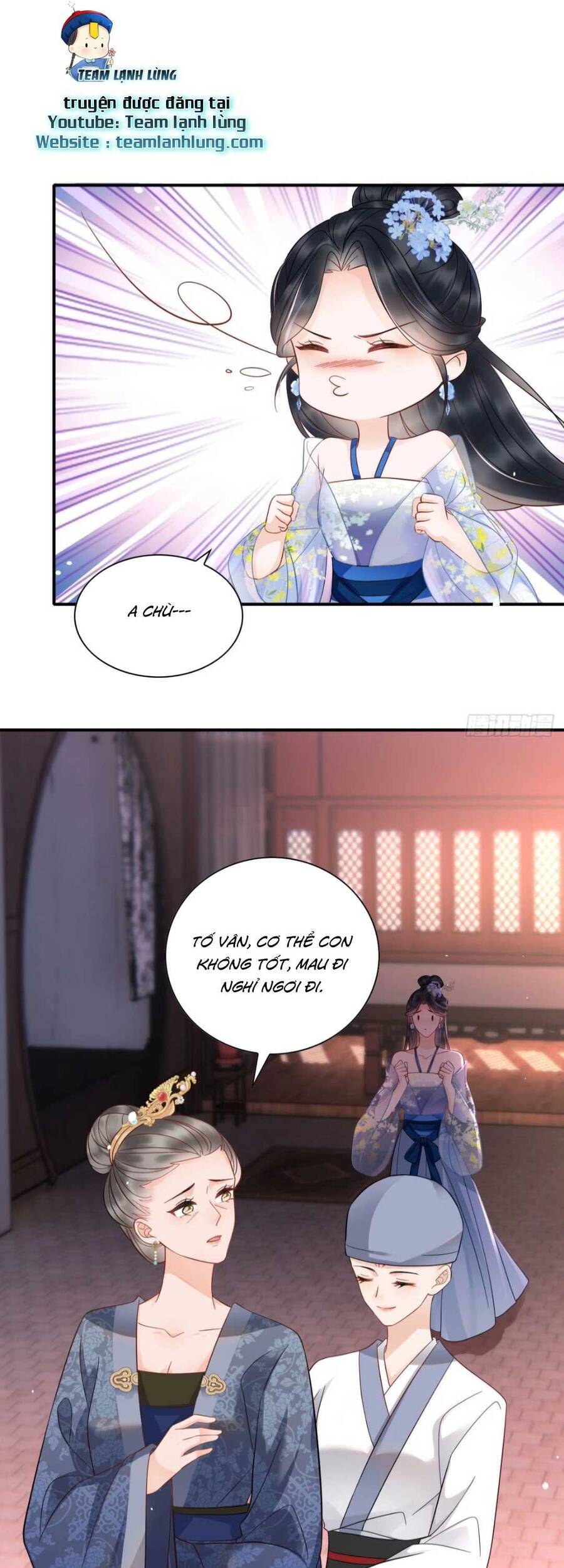 Xuyên Qua Làm Vương Phi Miệng Quạ - Chương 5