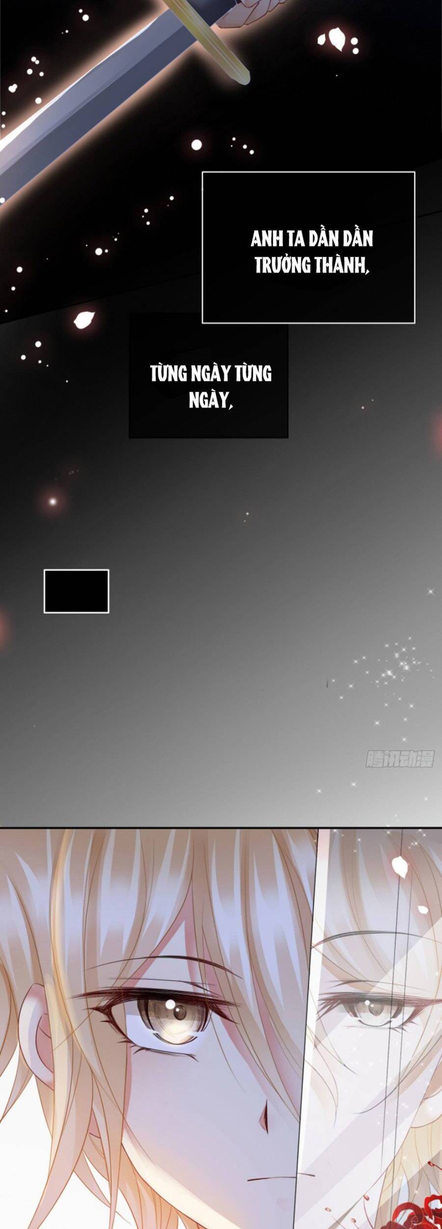 Tỏ Tình Với Kẻ Thù - Chương 12