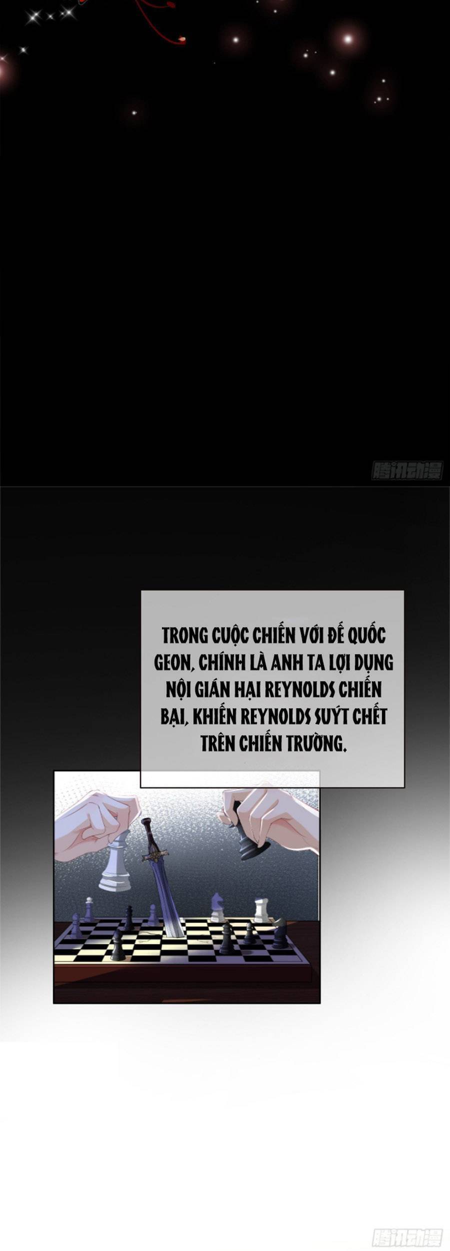 Tỏ Tình Với Kẻ Thù - Chương 12