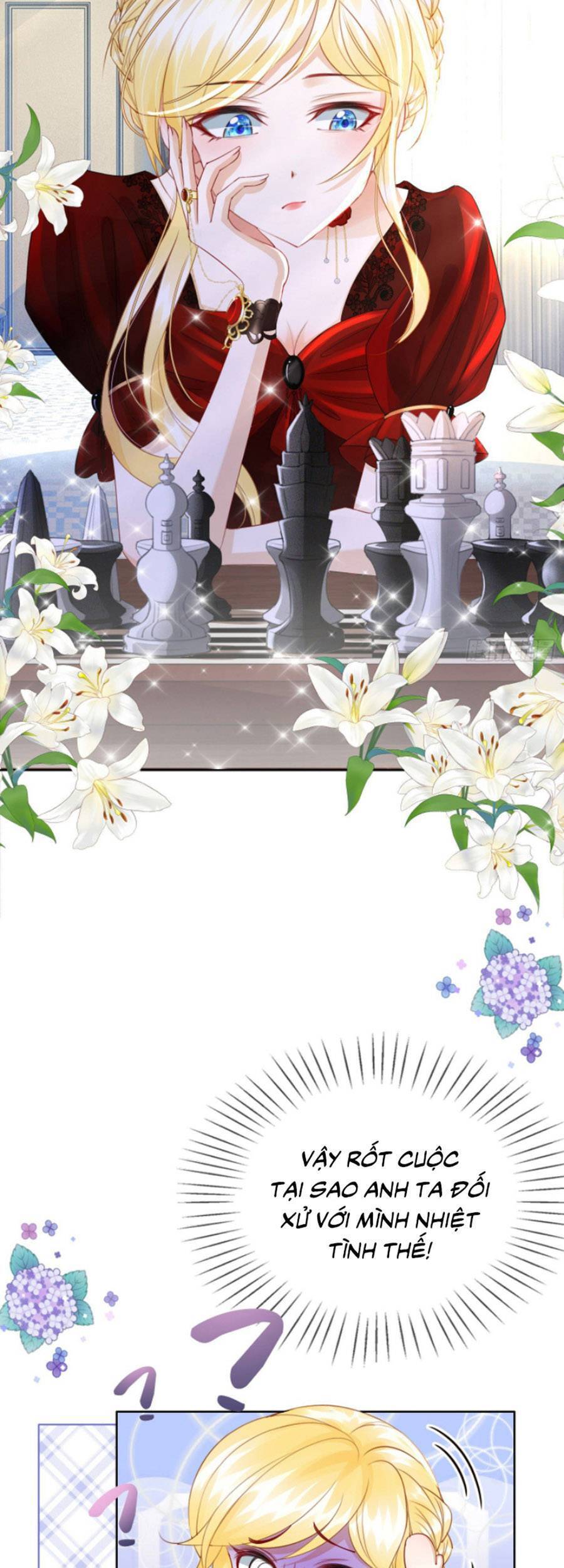 Tỏ Tình Với Kẻ Thù - Chương 12