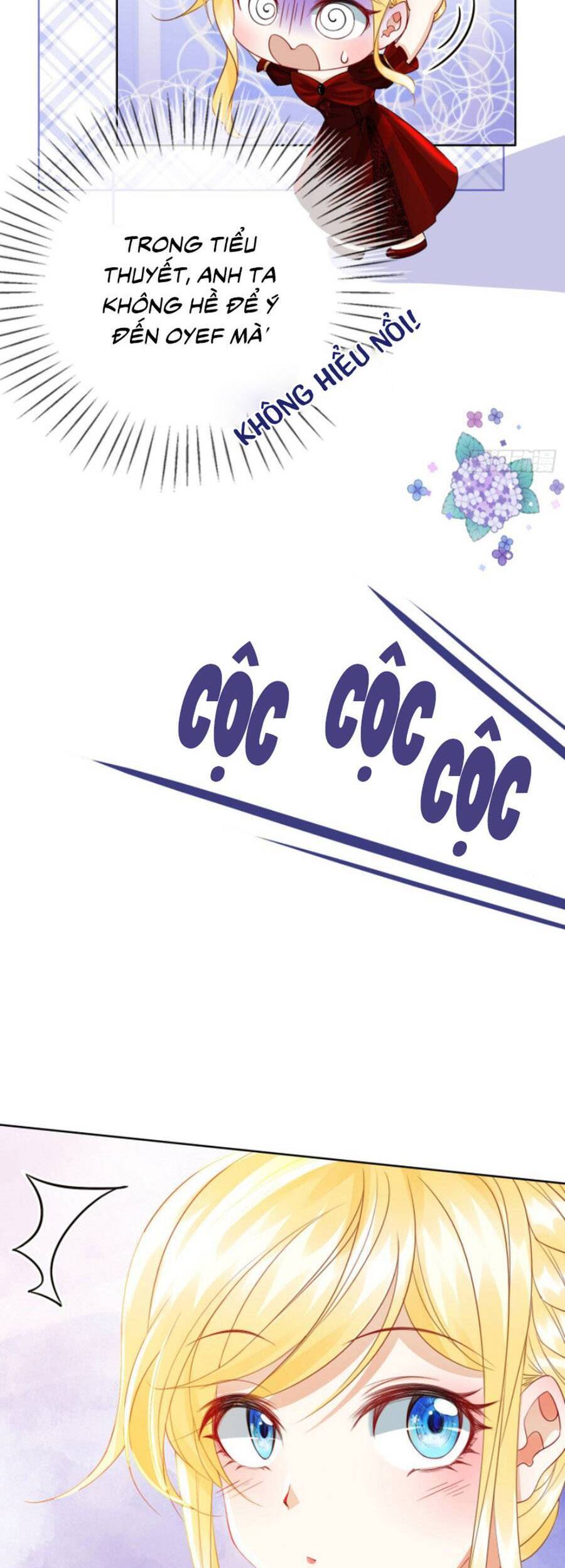 Tỏ Tình Với Kẻ Thù - Chương 12