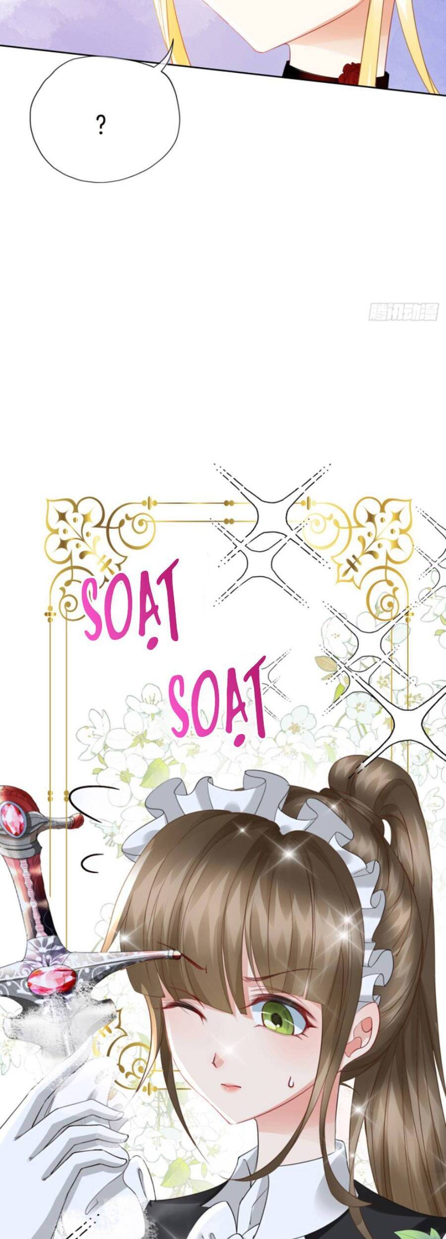 Tỏ Tình Với Kẻ Thù - Chương 12