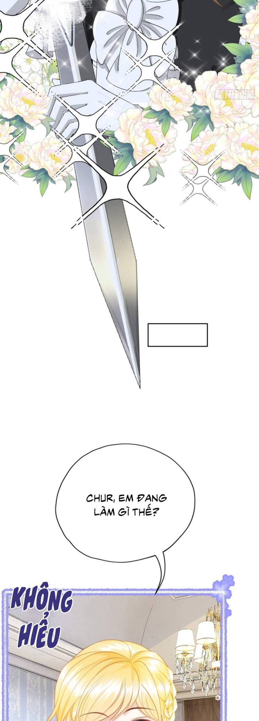 Tỏ Tình Với Kẻ Thù - Chương 12