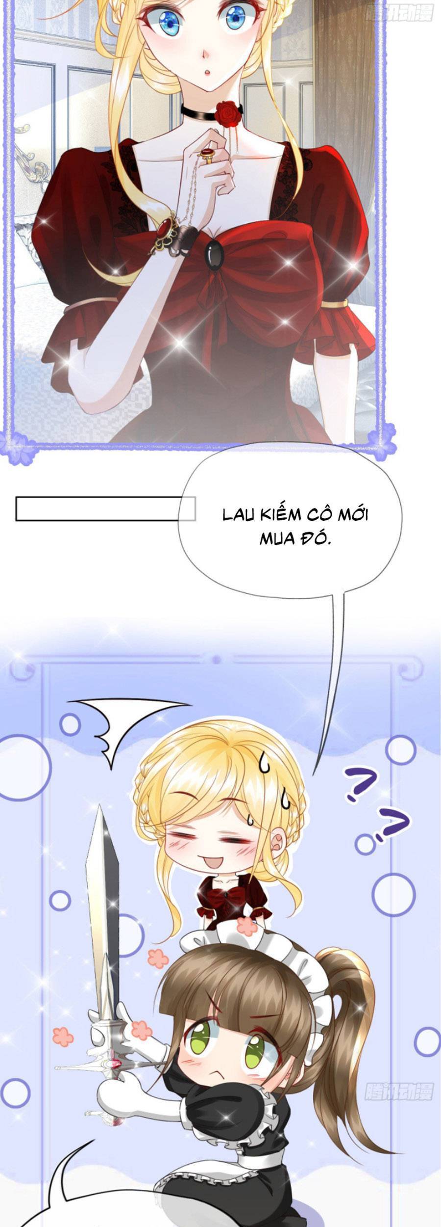 Tỏ Tình Với Kẻ Thù - Chương 12