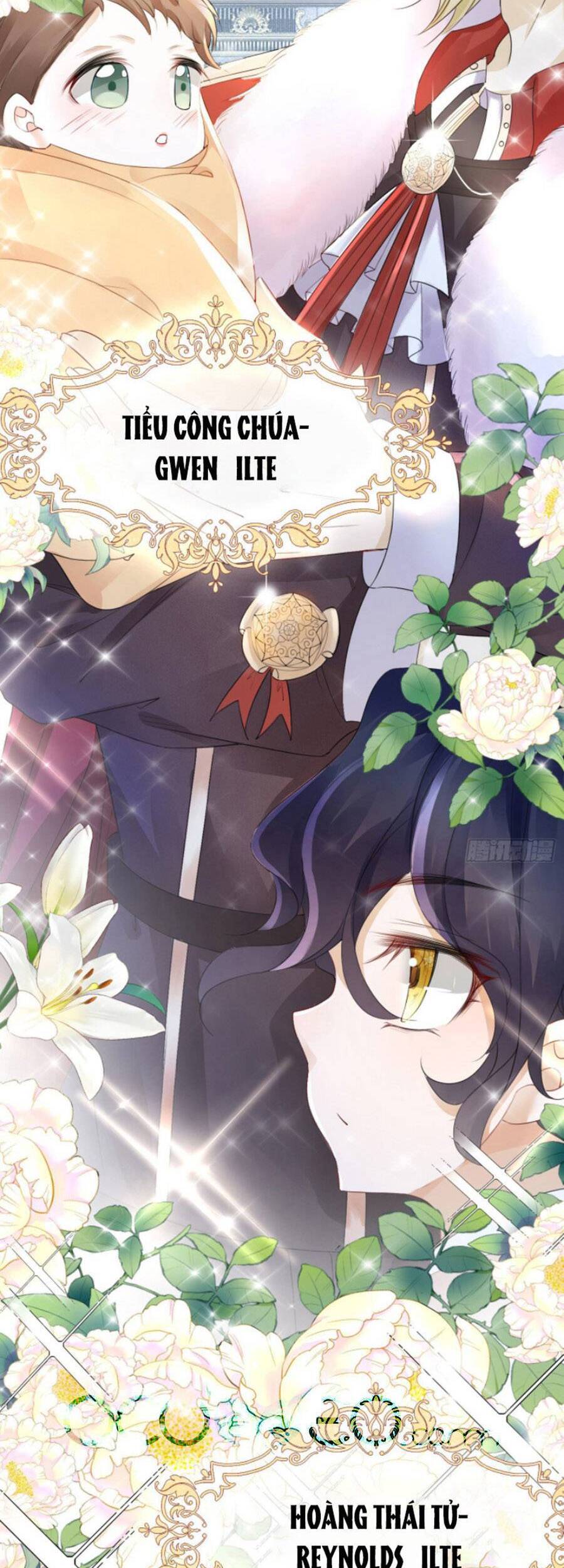 Tỏ Tình Với Kẻ Thù - Chương 12