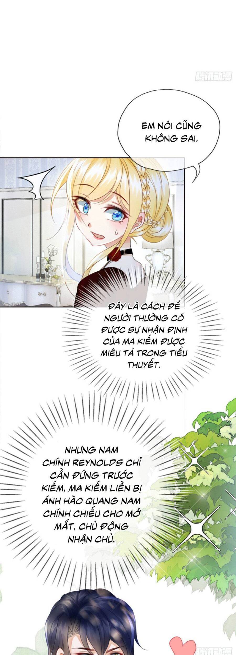 Tỏ Tình Với Kẻ Thù - Chương 12