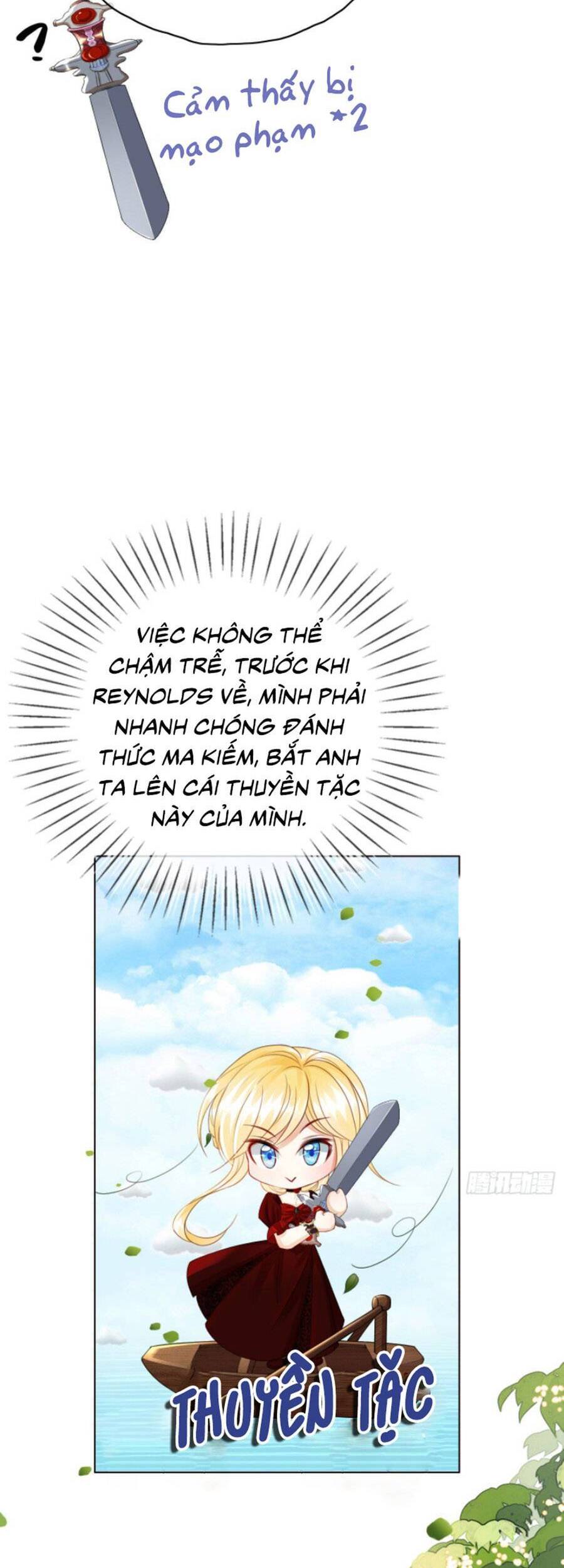 Tỏ Tình Với Kẻ Thù - Chương 12