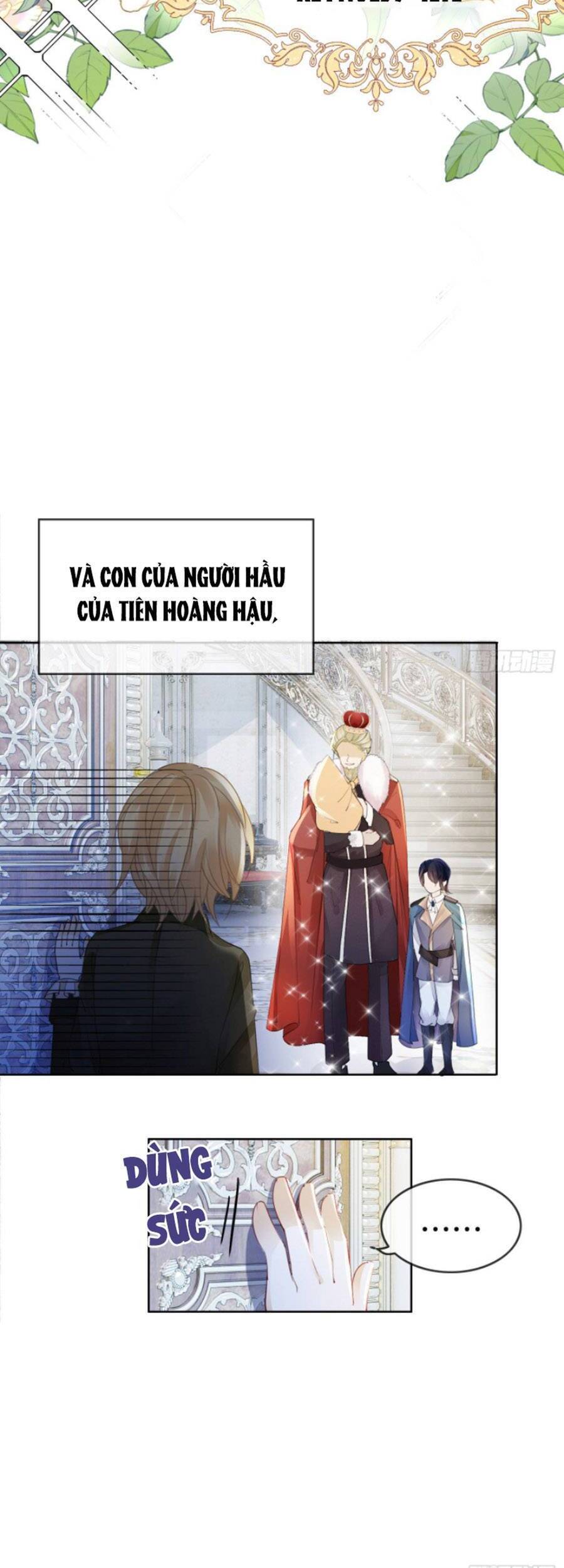 Tỏ Tình Với Kẻ Thù - Chương 12