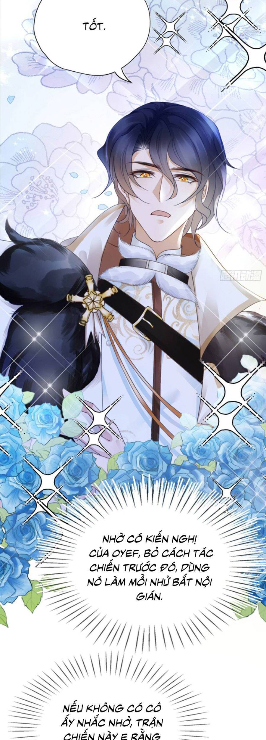 Tỏ Tình Với Kẻ Thù - Chương 12