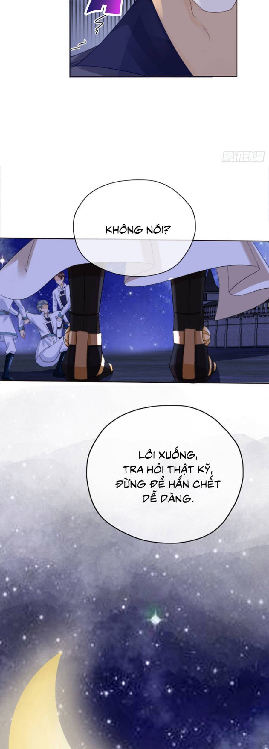 Tỏ Tình Với Kẻ Thù - Chương 12