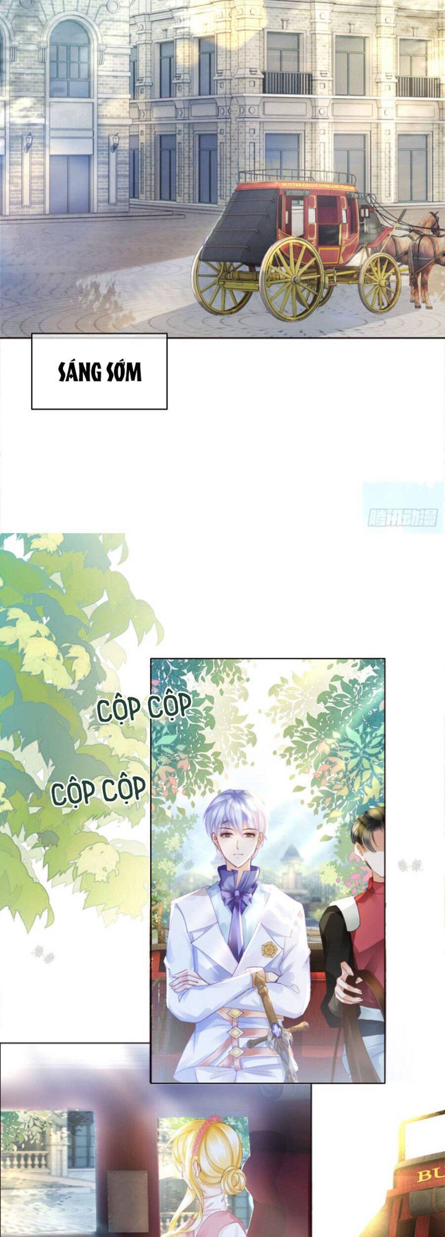 Tỏ Tình Với Kẻ Thù - Chương 12