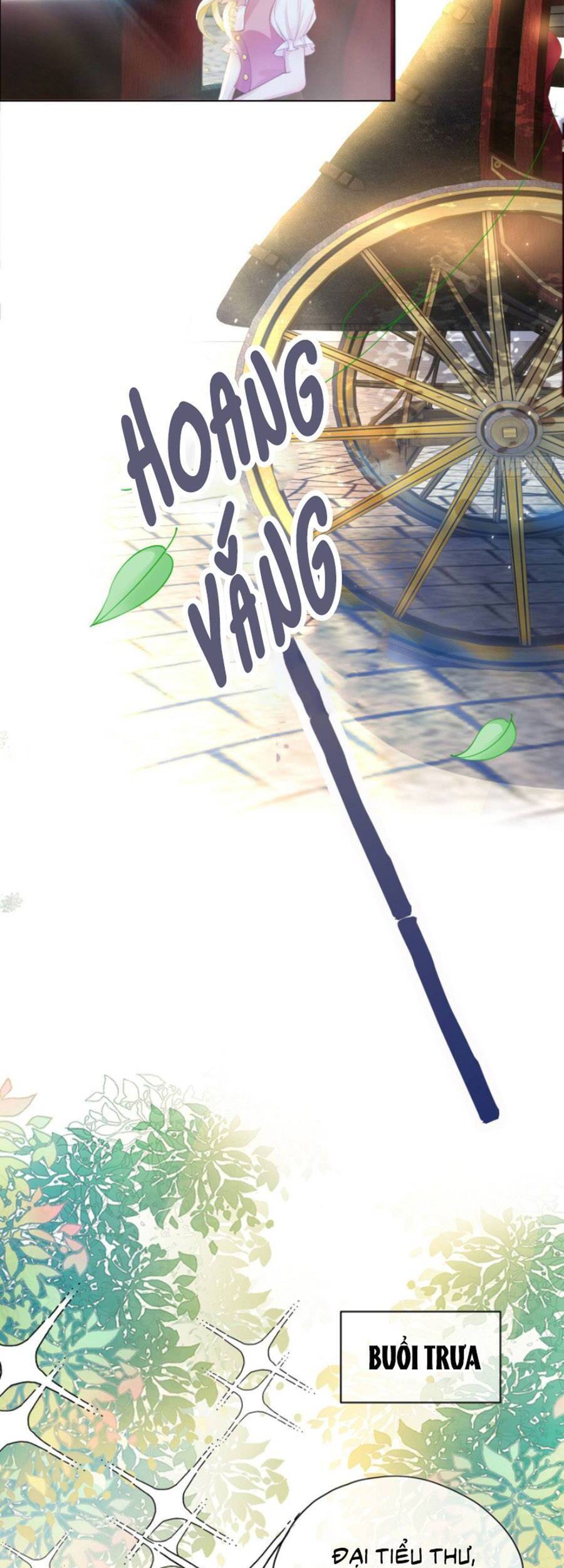 Tỏ Tình Với Kẻ Thù - Chương 12