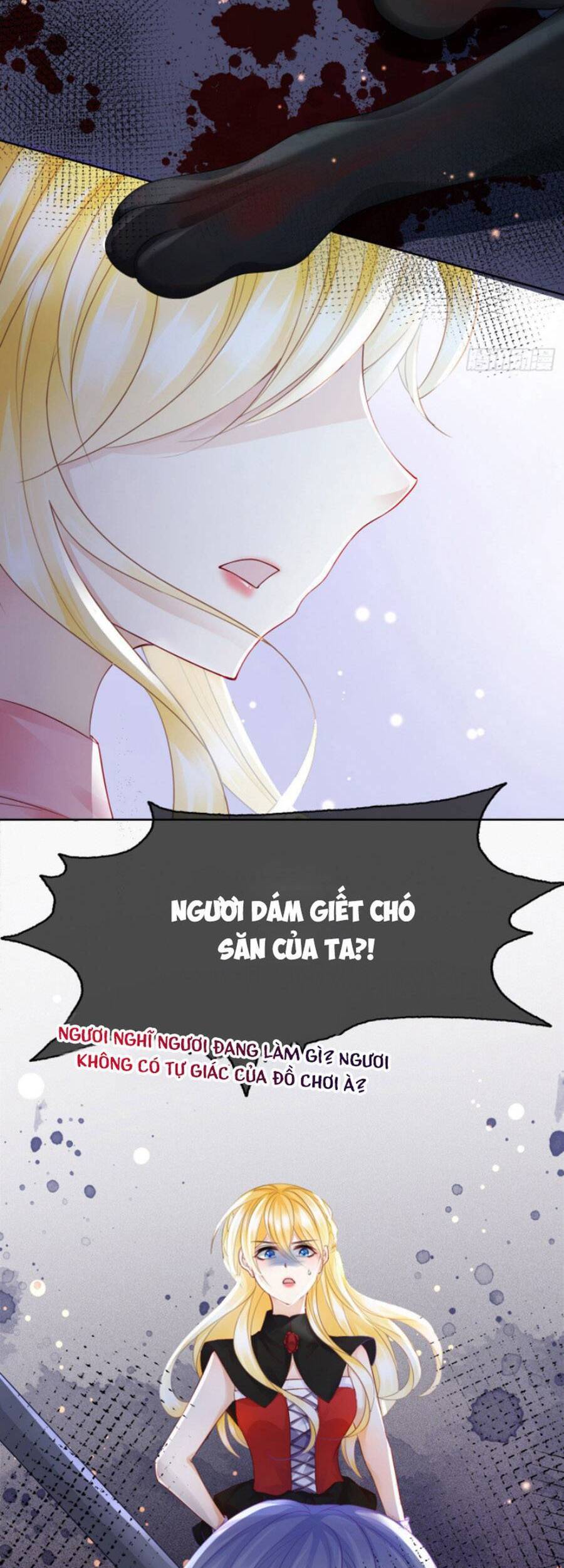 Tỏ Tình Với Kẻ Thù - Chương 12