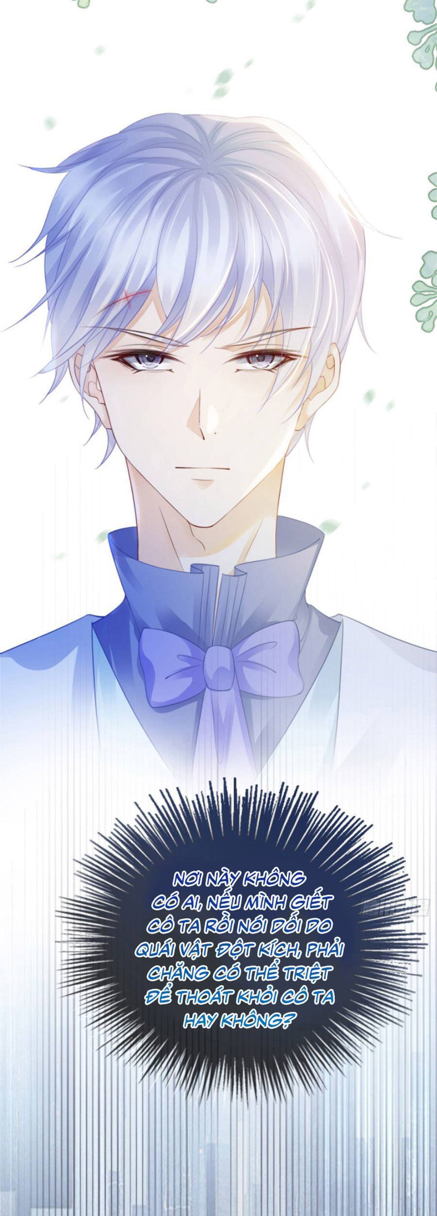 Tỏ Tình Với Kẻ Thù - Chương 12