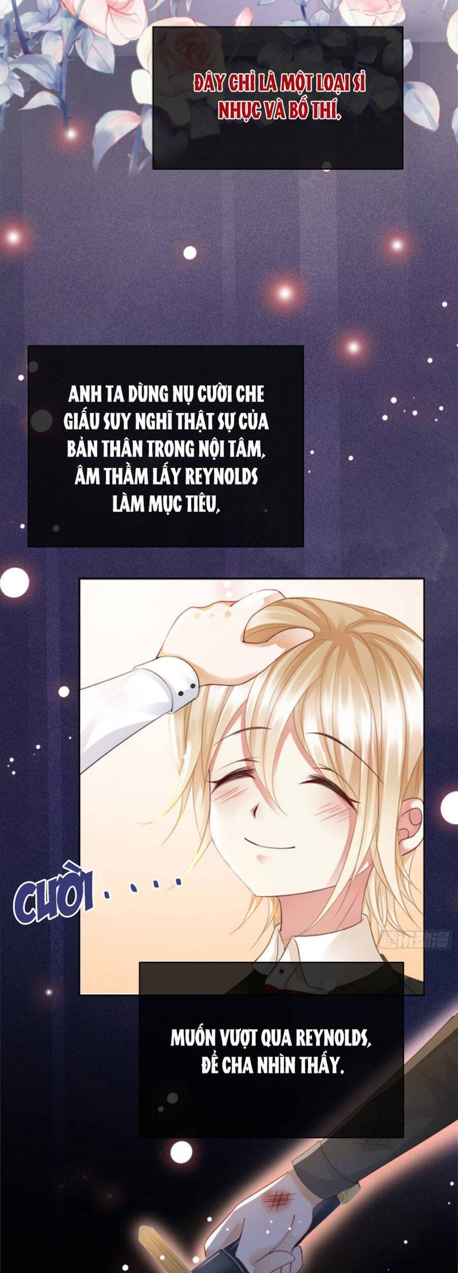 Tỏ Tình Với Kẻ Thù - Chương 12