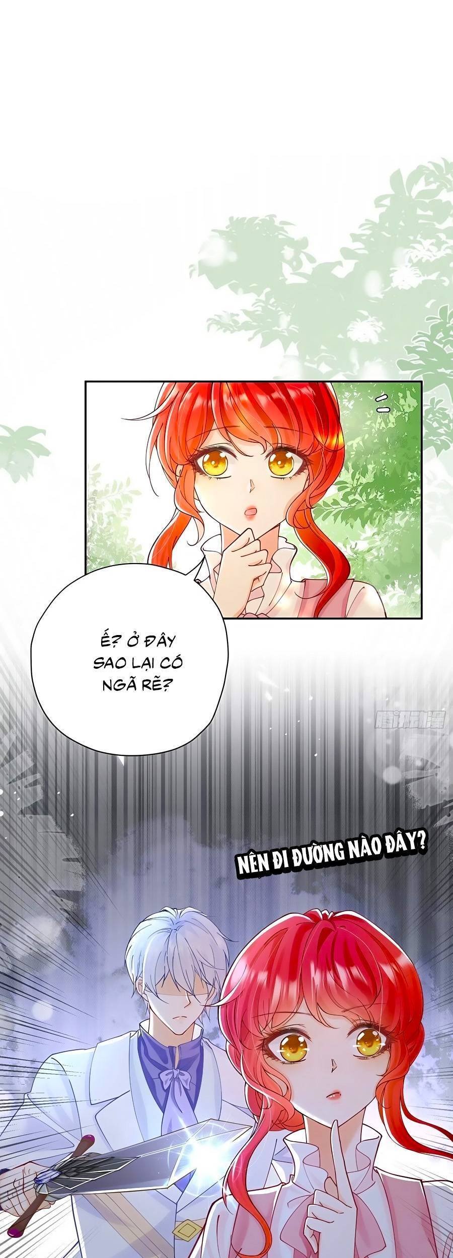 Tỏ Tình Với Kẻ Thù - Chương 13