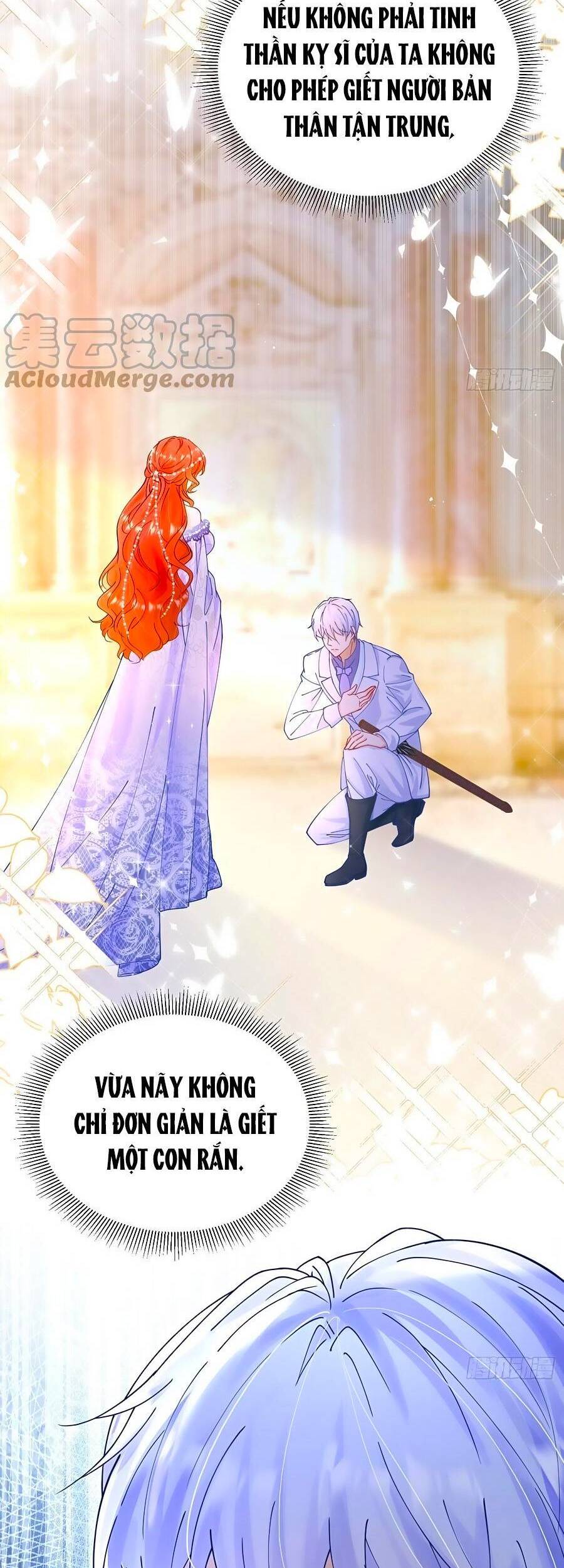 Tỏ Tình Với Kẻ Thù - Chương 13