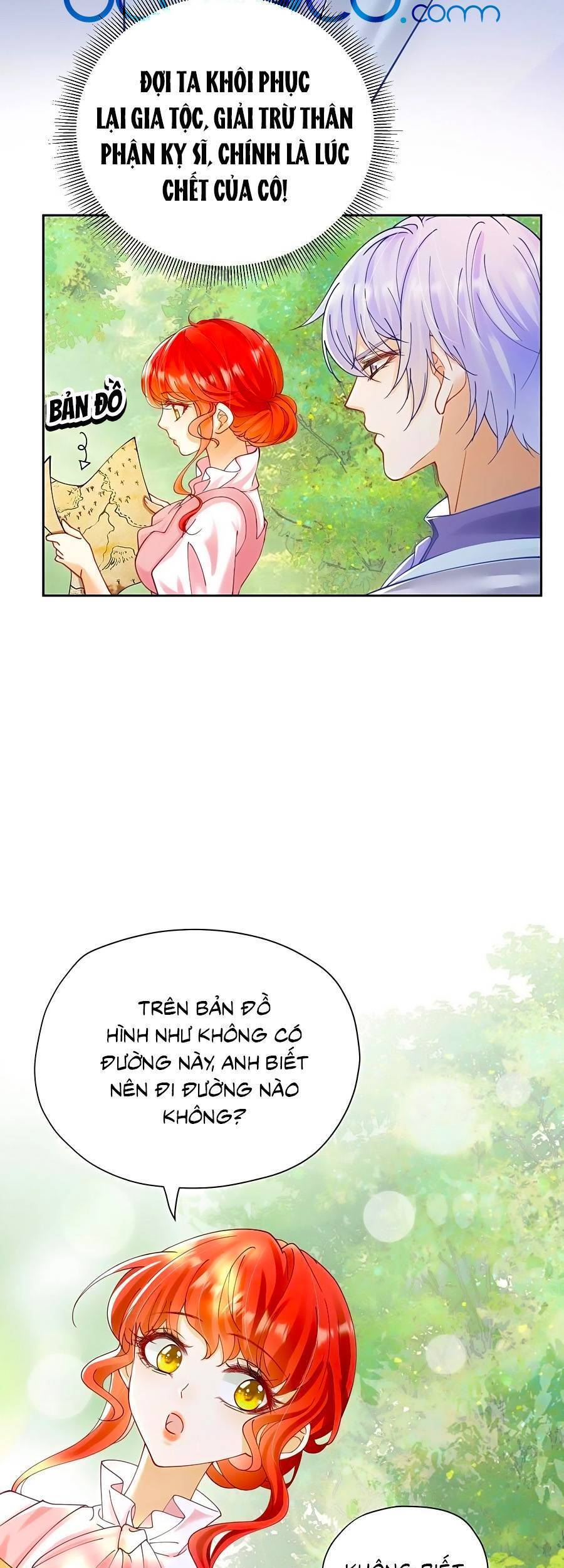 Tỏ Tình Với Kẻ Thù - Chương 13