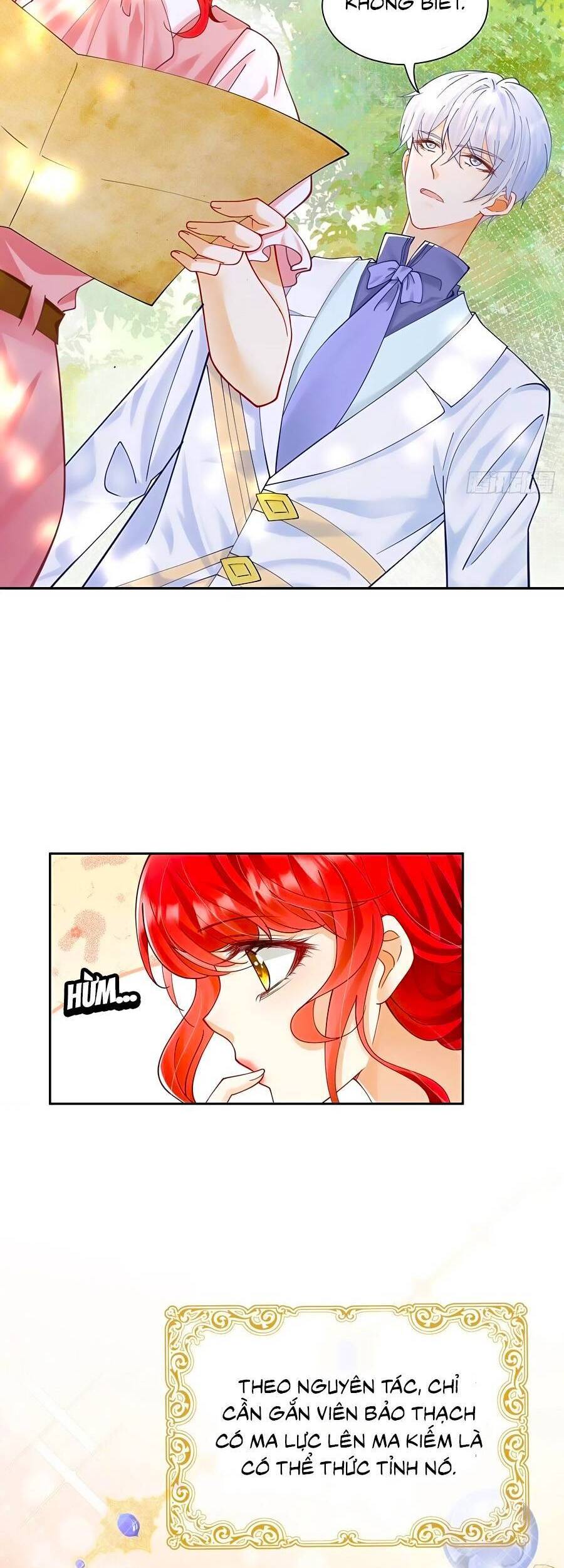 Tỏ Tình Với Kẻ Thù - Chương 13