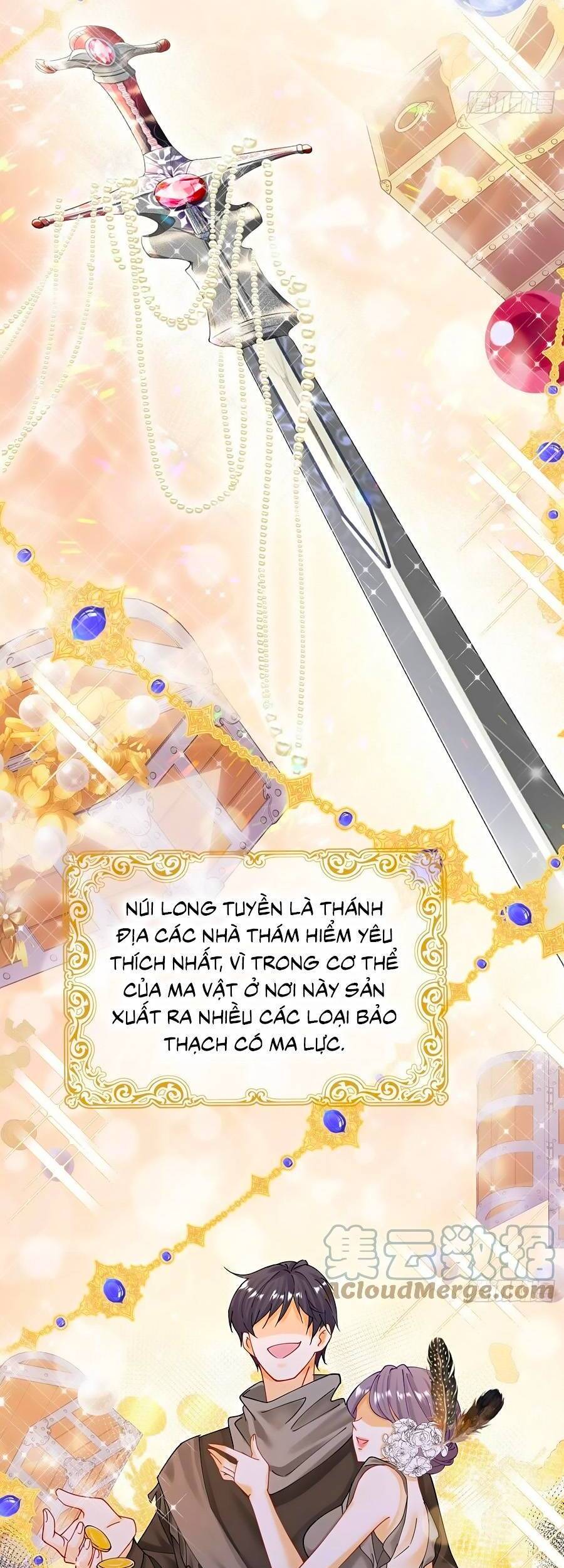 Tỏ Tình Với Kẻ Thù - Chương 13