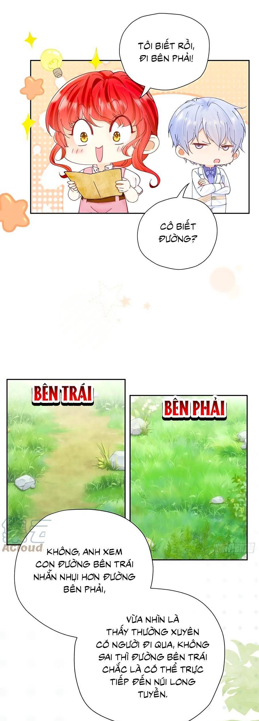 Tỏ Tình Với Kẻ Thù - Chương 13