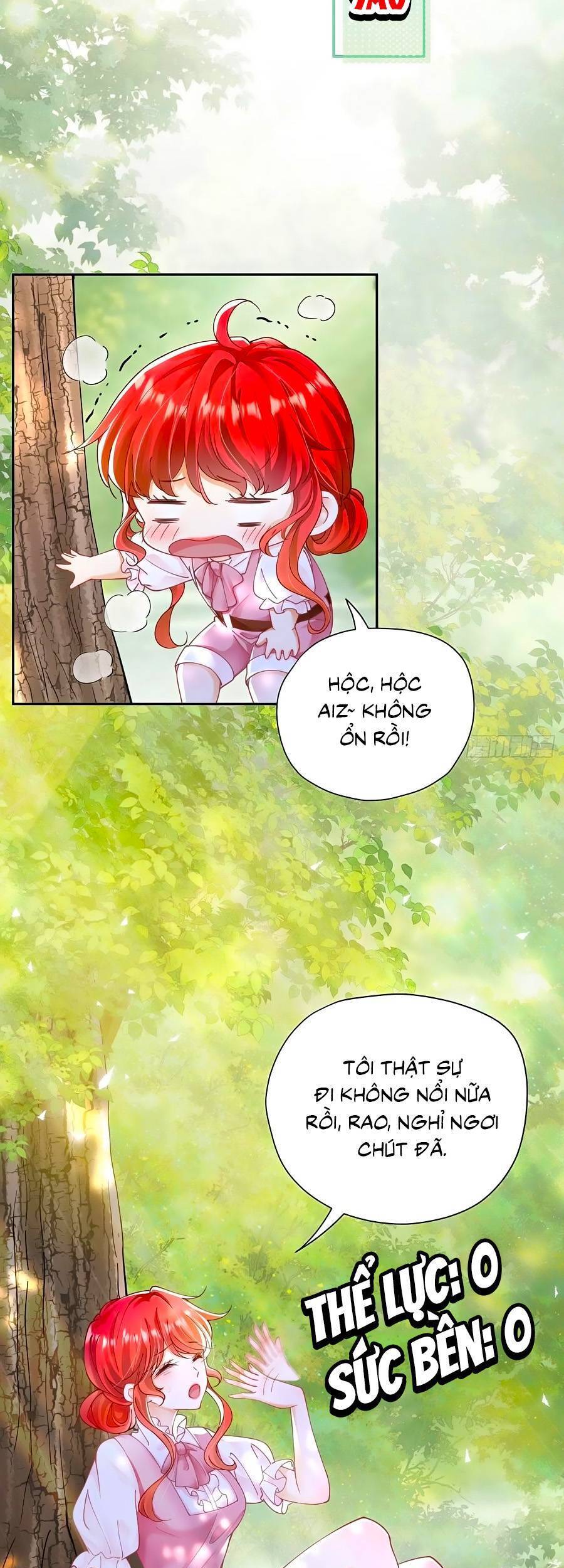 Tỏ Tình Với Kẻ Thù - Chương 13