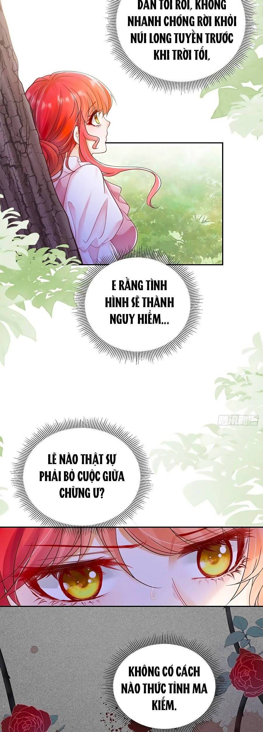 Tỏ Tình Với Kẻ Thù - Chương 13