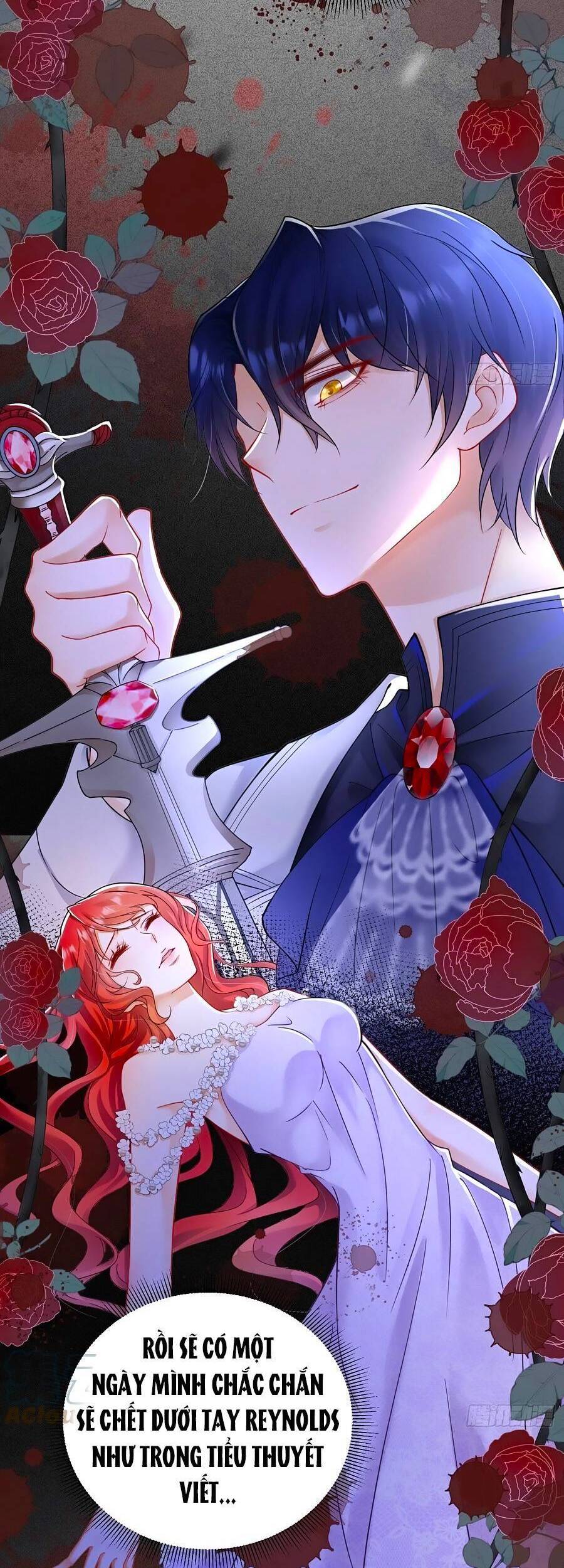 Tỏ Tình Với Kẻ Thù - Chương 13