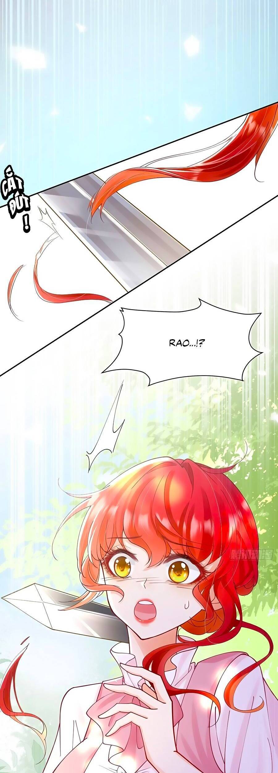 Tỏ Tình Với Kẻ Thù - Chương 13