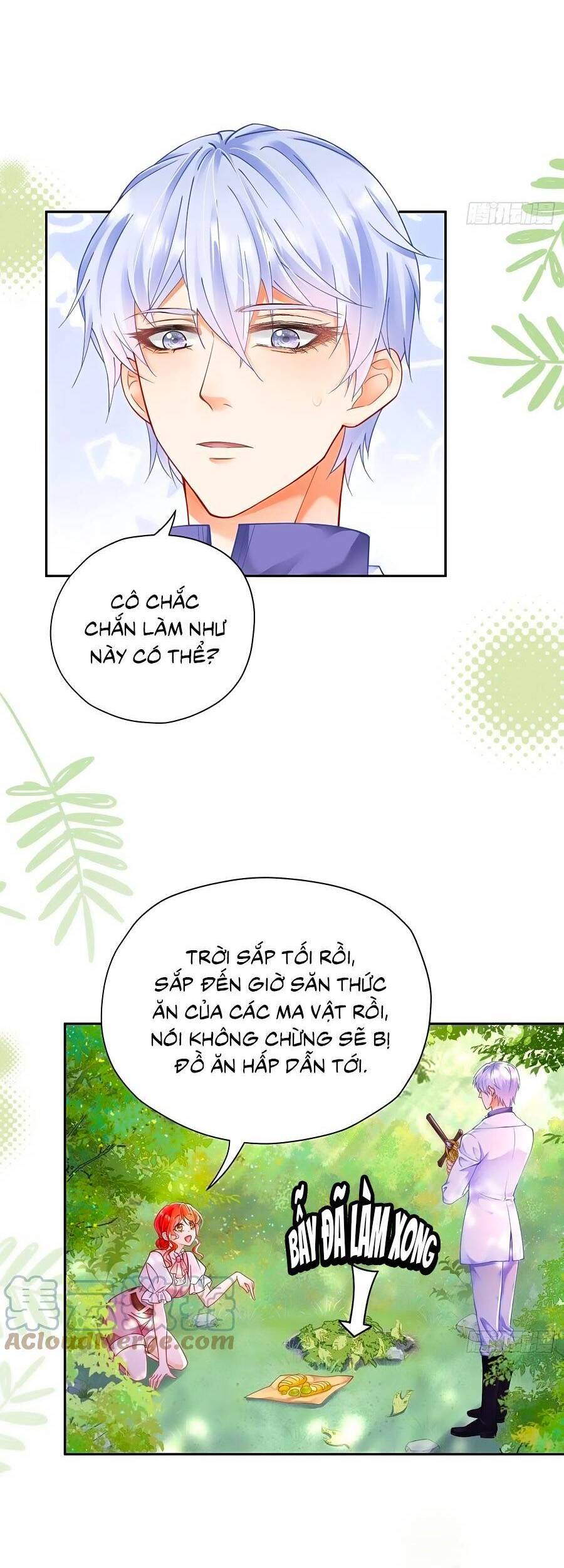 Tỏ Tình Với Kẻ Thù - Chương 13