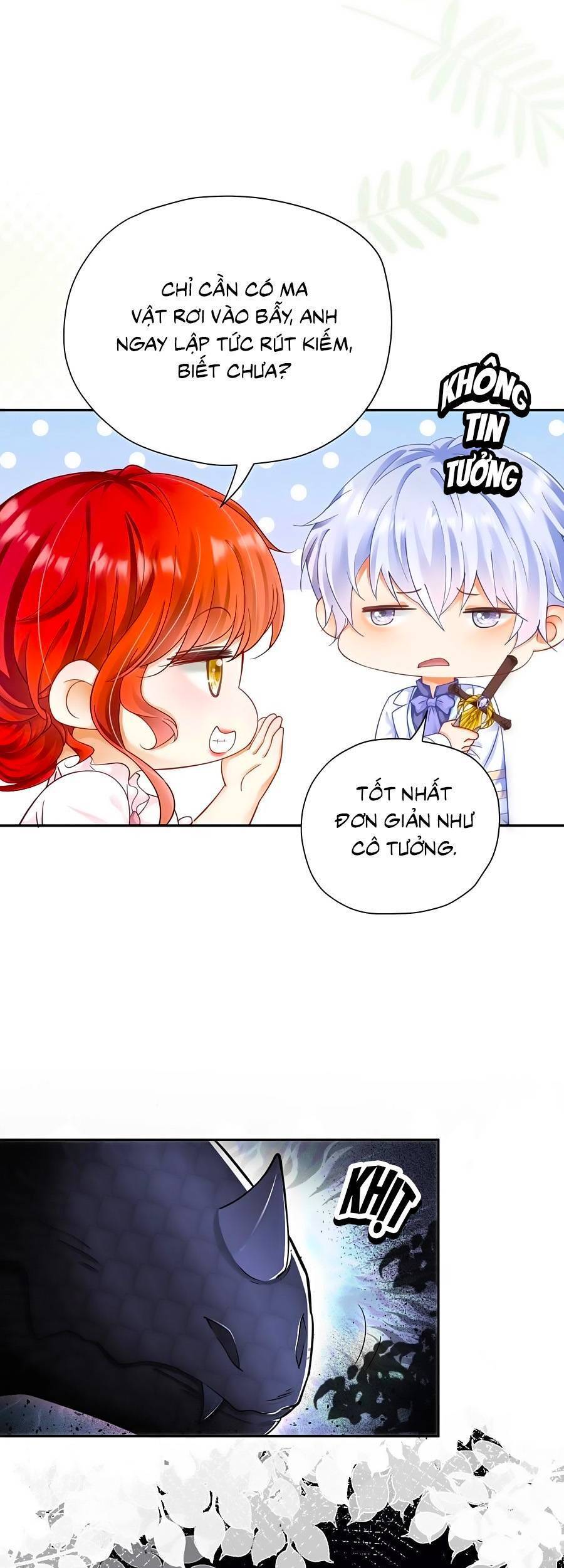 Tỏ Tình Với Kẻ Thù - Chương 13