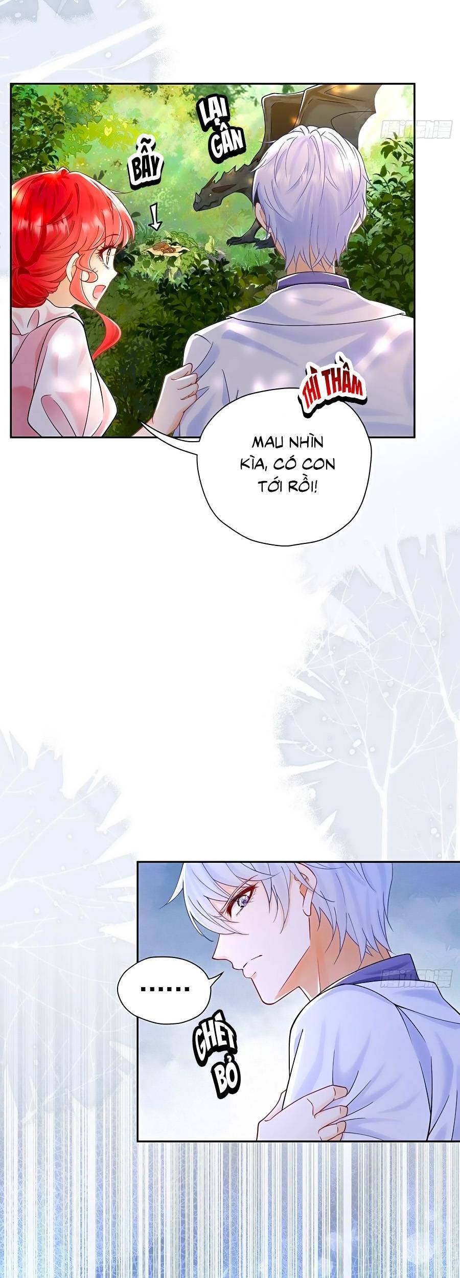 Tỏ Tình Với Kẻ Thù - Chương 13